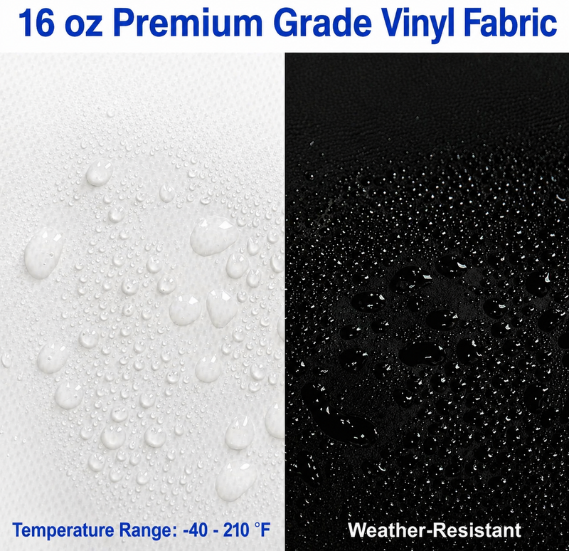 Load image into Gallery viewer, Slide-Out Cover Fabric - White