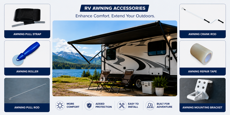 Awning Accessories