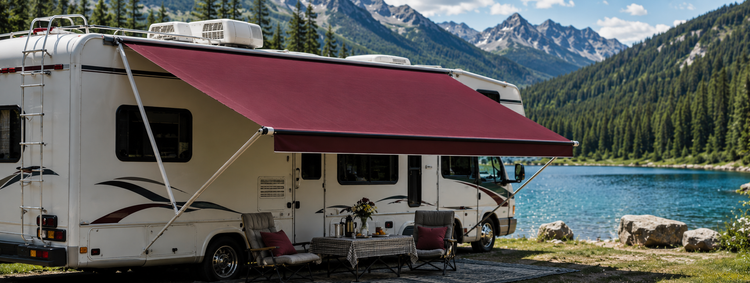 RV Awning Replacement Fabrics