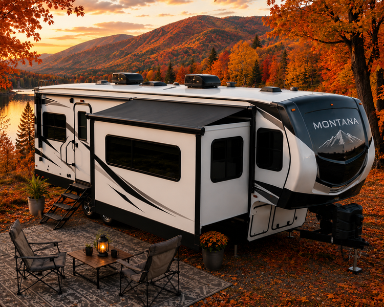 Slide-Out Awning Replacement Fabrics