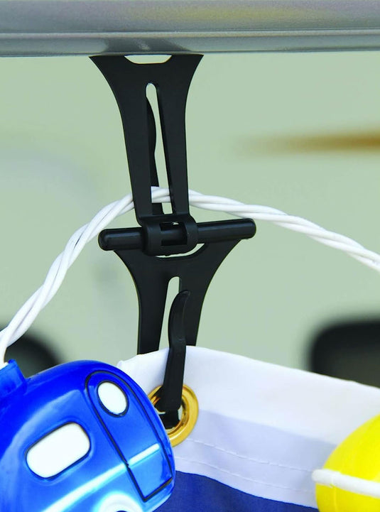 RV Awning Hanger Clip image 1