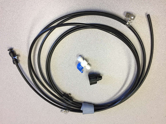 Awning Outdoor Misting System image 1