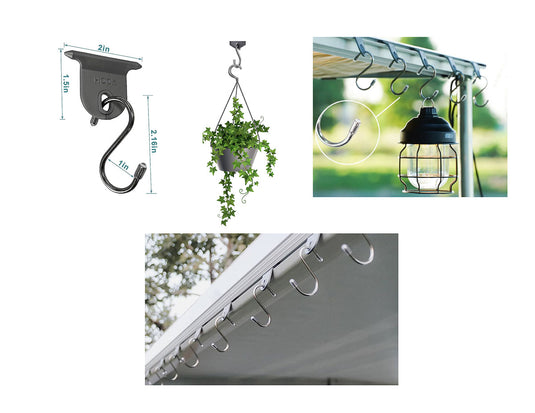 RV Awning Hook image 1