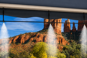 Awning Outdoor Misting System