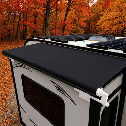 Slide-Out Cover Fabric