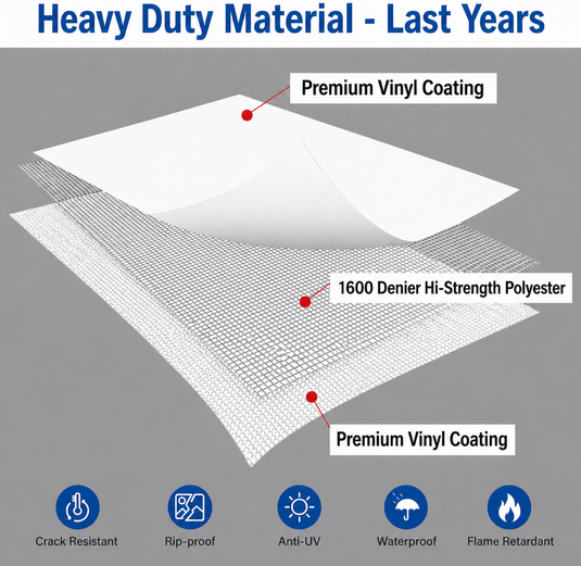 Slide-Out Cover Fabric