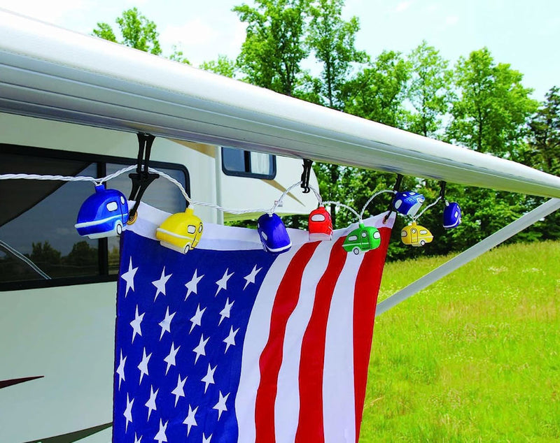 Load image into Gallery viewer, RV Awning Hanger Clip image 2
