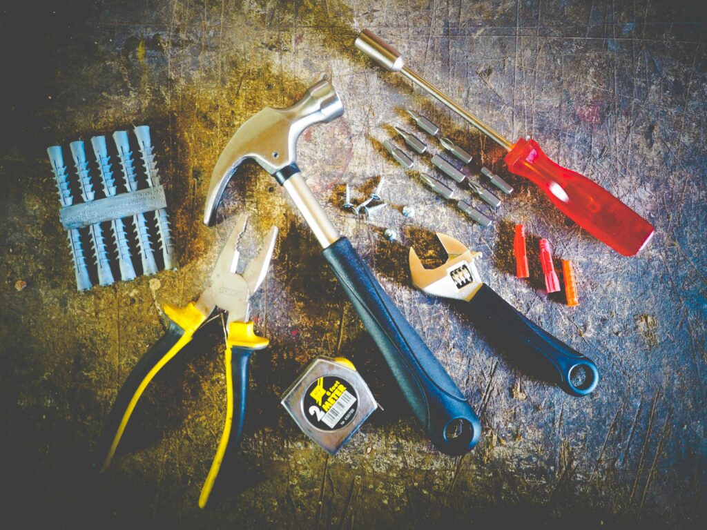 tools for repair
