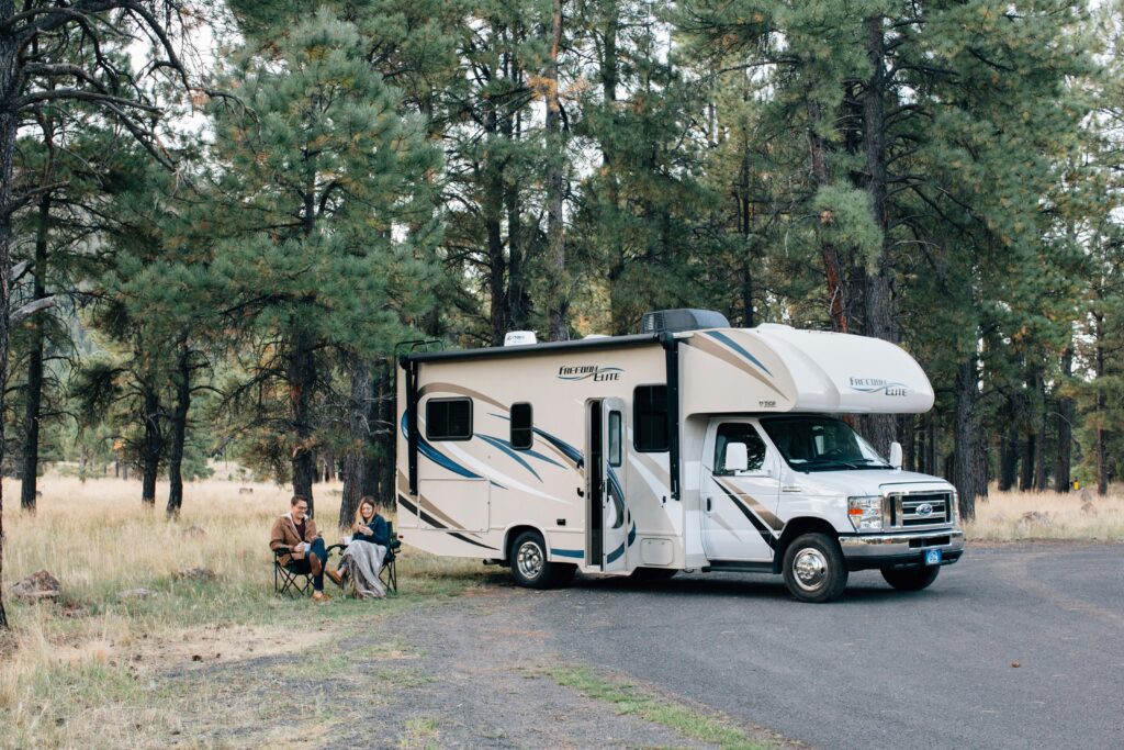 RVs as alternative housing